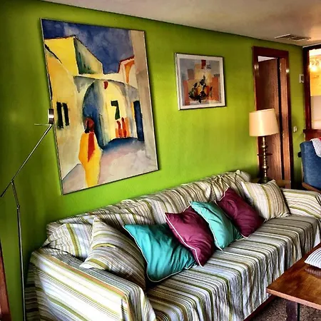 Apartamento Nogalera 110 3 Seasonal Pools With Bar *