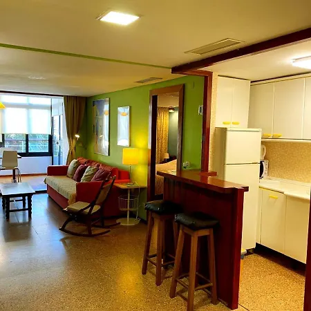 Nogalera 110 3 Seasonal Pools With Bar Апартаменти Торремолінос