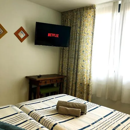 Nogalera 110 3 Seasonal Pools With Bar Апартаменти