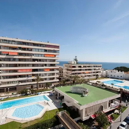 Nogalera 110 3 Seasonal Pools With Bar Torremolinos