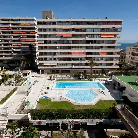 Apartamento Nogalera 110 3 Seasonal Pools With Bar Torremolinos
