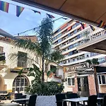 Nogalera 110 3 Seasonal Pools With Bar Lejlighed Torremolinos