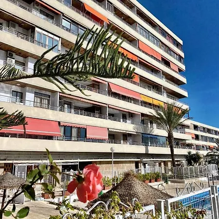 Nogalera 110 3 Seasonal Pools With Bar * Torremolinos