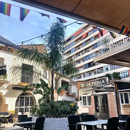 Nogalera 110 3 Seasonal Pools With Bar Apartmán Torremolinos