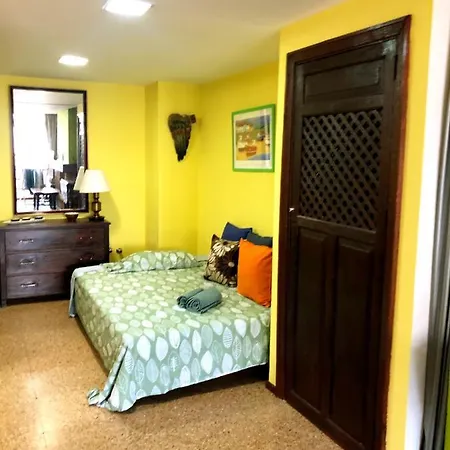 Nogalera 110 3 Seasonal Pools With Bar * Torremolinos