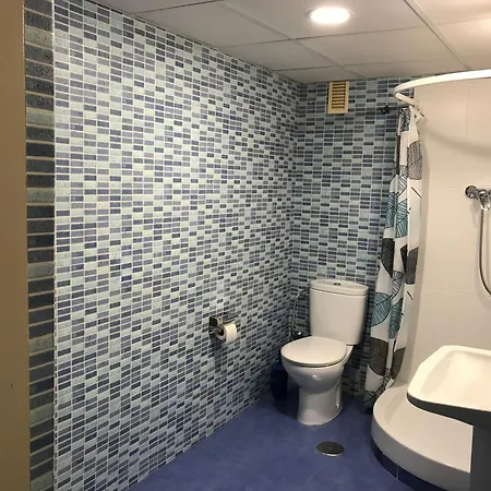 Nogalera 110 3 Seasonal Pools With Bar Apartmán Torremolinos