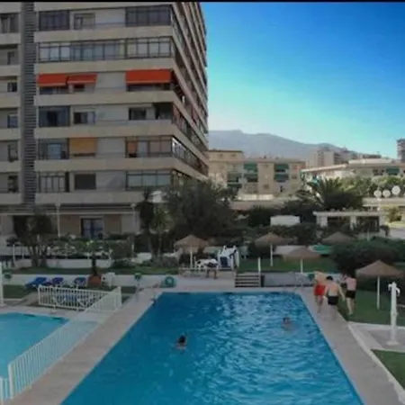 Nogalera 110 3 Seasonal Pools With Bar Apartamento