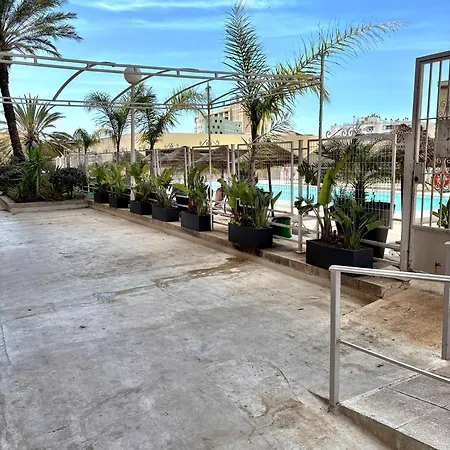 Διαμέρισμα Nogalera 110 3 Seasonal Pools With Bar