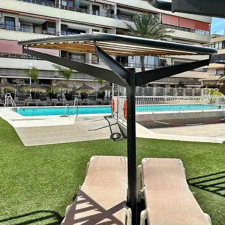 Lejlighed Nogalera 110 3 Seasonal Pools With Bar Torremolinos