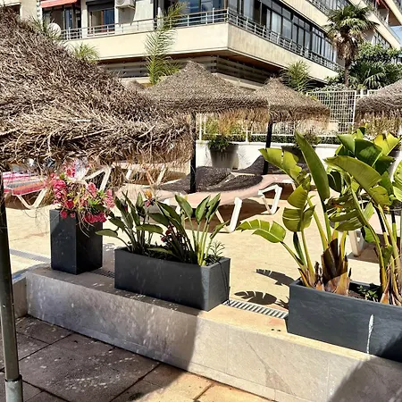 Lejlighed Nogalera 110 3 Seasonal Pools With Bar *