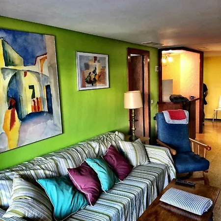 Apartamento Nogalera 110 3 Seasonal Pools With Bar *