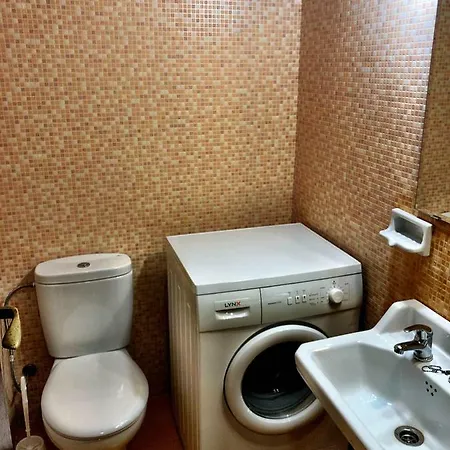 Nogalera 110 3 Seasonal Pools With Bar Apartmán *