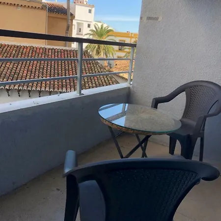 Nogalera 110 3 Seasonal Pools With Bar * Torremolinos