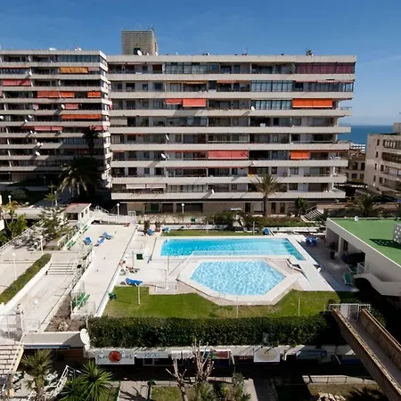 Appartamento Nogalera 110 3 Seasonal Pools With Bar Torremolinos