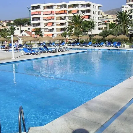 Nogalera 110 3 Seasonal Pools With Bar Apartmán Torremolinos
