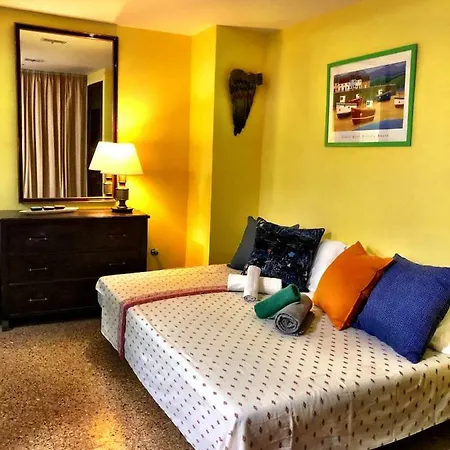 Nogalera 110 3 Seasonal Pools With Bar Apartmán Torremolinos