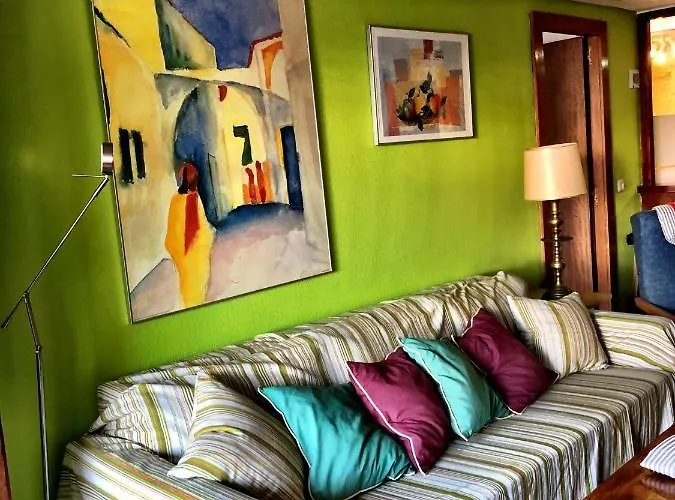 Apartmán Nogalera 110 3 Seasonal Pools With Bar *