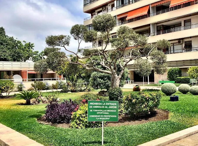 Nogalera 110 3 Seasonal Pools With Bar Apartmán