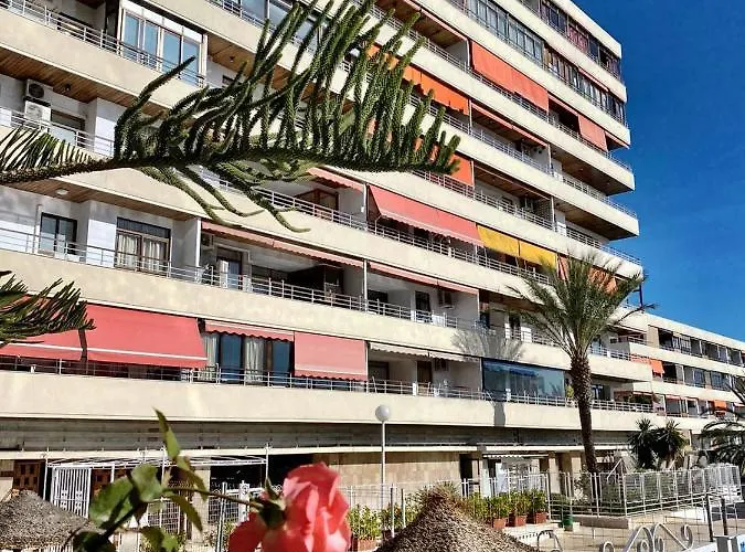 Nogalera 110 3 Seasonal Pools With Bar * Torremolinos