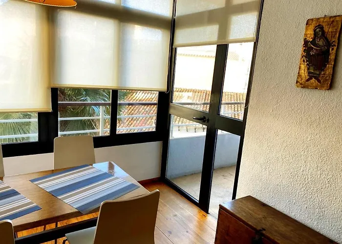 Nogalera 110 3 Seasonal Pools With Bar 公寓