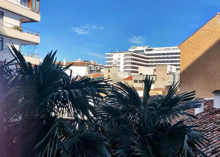 Nogalera 110 3 Seasonal Pools With Bar * Torremolinos