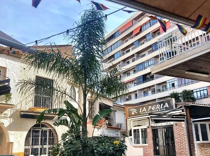 Nogalera 110 3 Seasonal Pools With Bar Apartmán Torremolinos