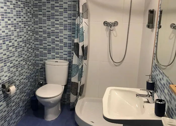 Nogalera 110 3 Seasonal Pools With Bar Apartmán