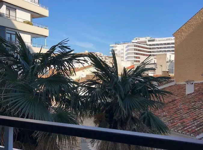 公寓 Nogalera 110 3 Seasonal Pools With Bar *