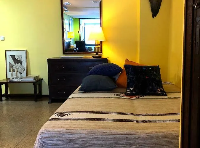 公寓 Nogalera 110 3 Seasonal Pools With Bar *