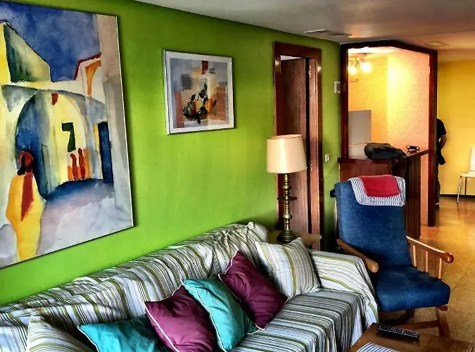 Apartmán Nogalera 110 3 Seasonal Pools With Bar *