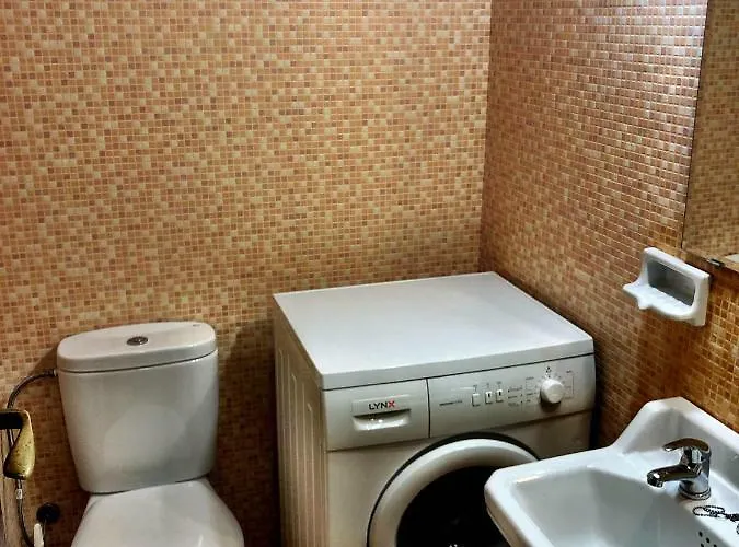 Nogalera 110 3 Seasonal Pools With Bar Apartmán *