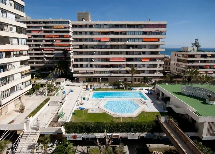 Apartmán Nogalera 110 3 Seasonal Pools With Bar Torremolinos