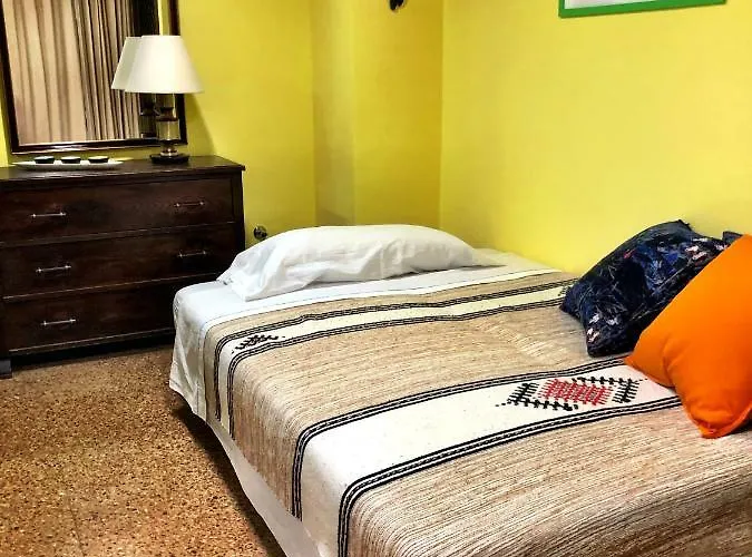 Nogalera 110 3 Seasonal Pools With Bar 公寓 *