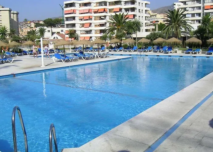 Nogalera 110 3 Seasonal Pools With Bar Apartmán Torremolinos