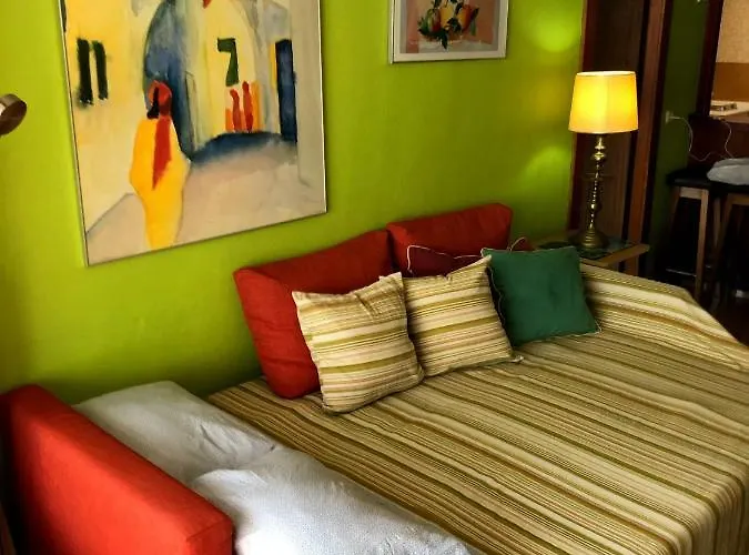 Nogalera 110 3 Seasonal Pools With Bar * 托雷莫利诺斯