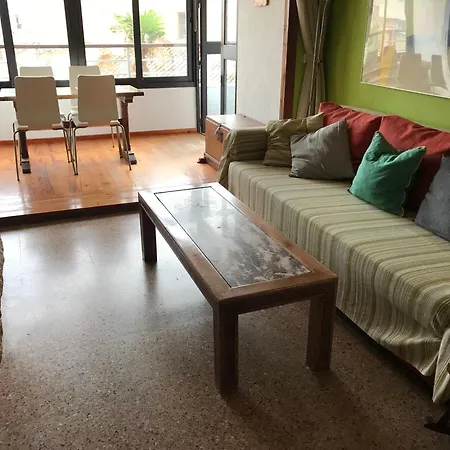 Apartment Nogalera 110 3 Seasonal Pools With Bar *