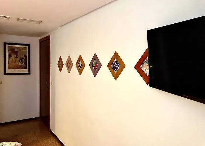 Apartment Nogalera 110 3 Seasonal Pools With Bar