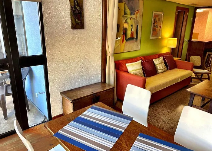 Apartment Nogalera 110 3 Seasonal Pools With Bar