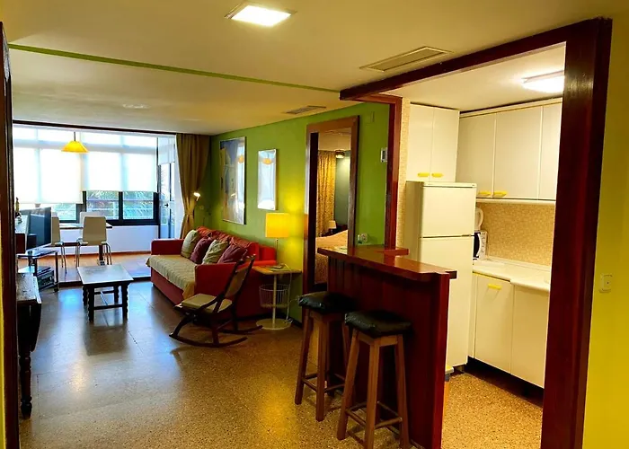 Nogalera 110 3 Seasonal Pools With Bar Apartment Torremolinos