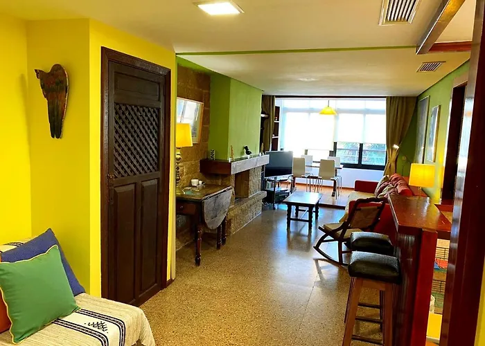 Apartment Nogalera 110 3 Seasonal Pools With Bar