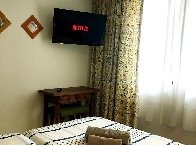 Nogalera 110 3 Seasonal Pools With Bar Apartment