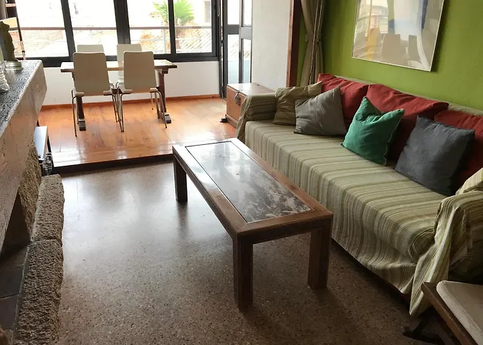 Apartment Nogalera 110 3 Seasonal Pools With Bar *