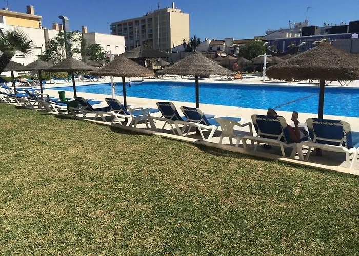 Nogalera 110 3 Seasonal Pools With Bar Apartment *