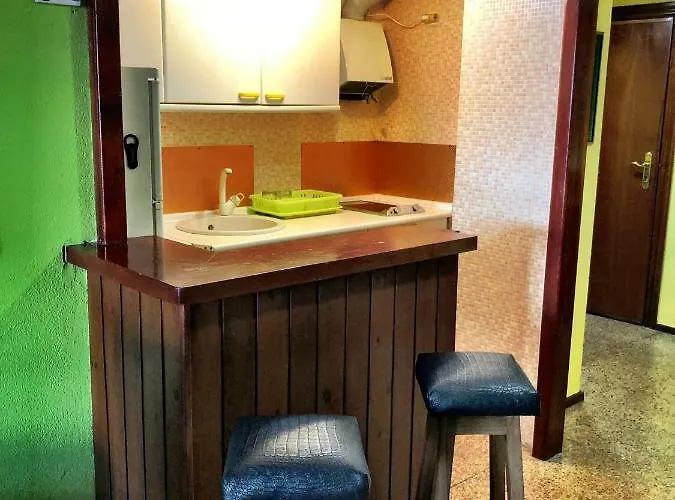 Nogalera 110 3 Seasonal Pools With Bar Apartment *