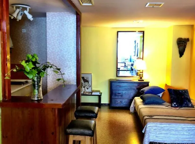 Apartment Nogalera 110 3 Seasonal Pools With Bar *