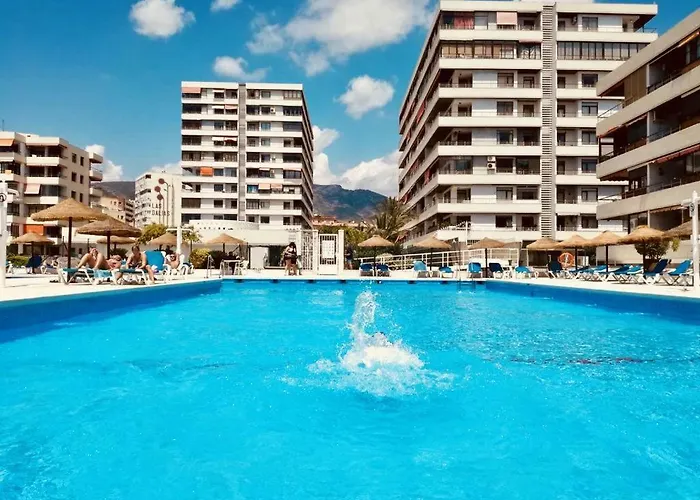 Nogalera 110 3 Seasonal Pools With Bar Apartment