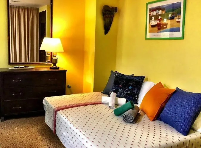 Nogalera 110 3 Seasonal Pools With Bar Apartment Torremolinos